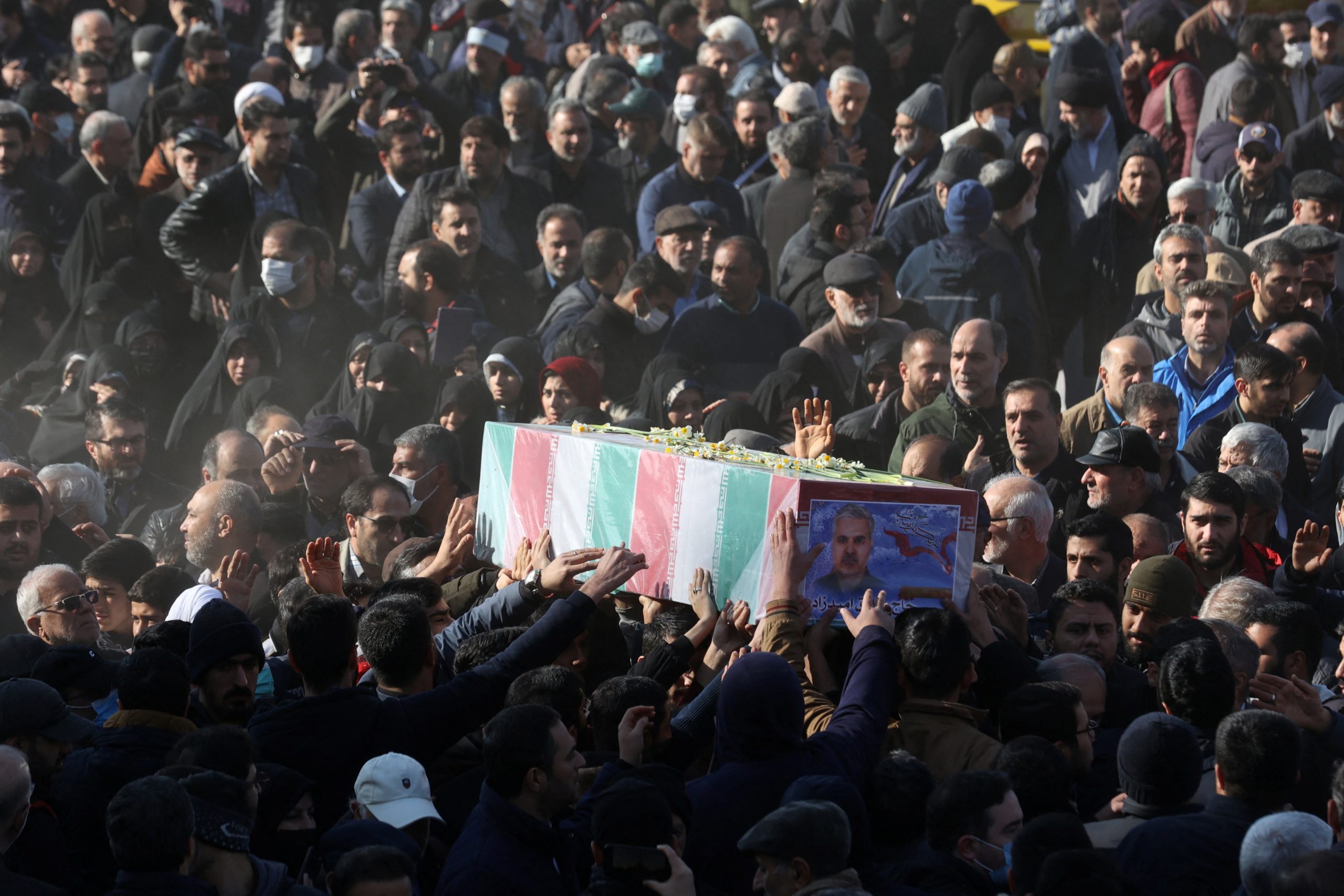 الحرس الثوري الإيراني