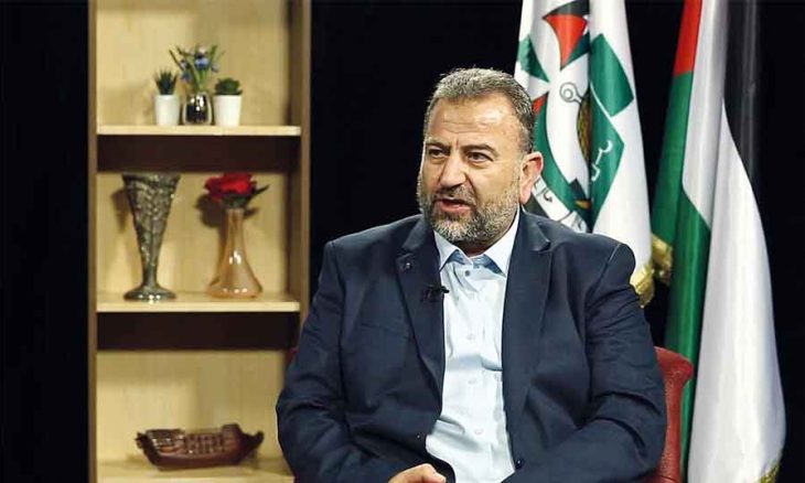 العاروري