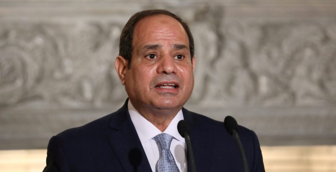 “لا تليق بمصر”.. تصريحات السيسي عن الأزمة الإنسانية بغزة تثير غضباً على مواقع التواصل