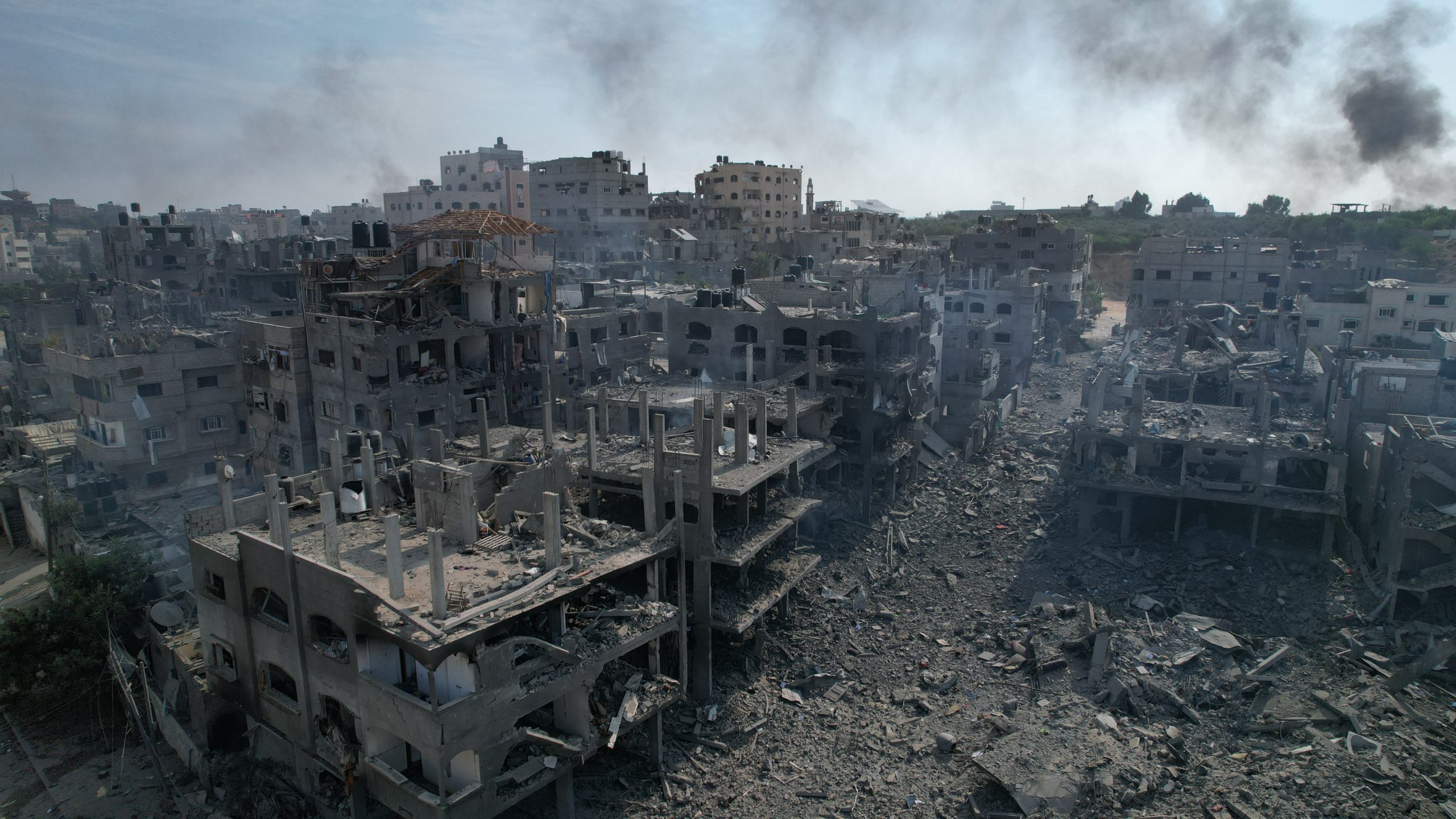 صواريخ تركية غزة