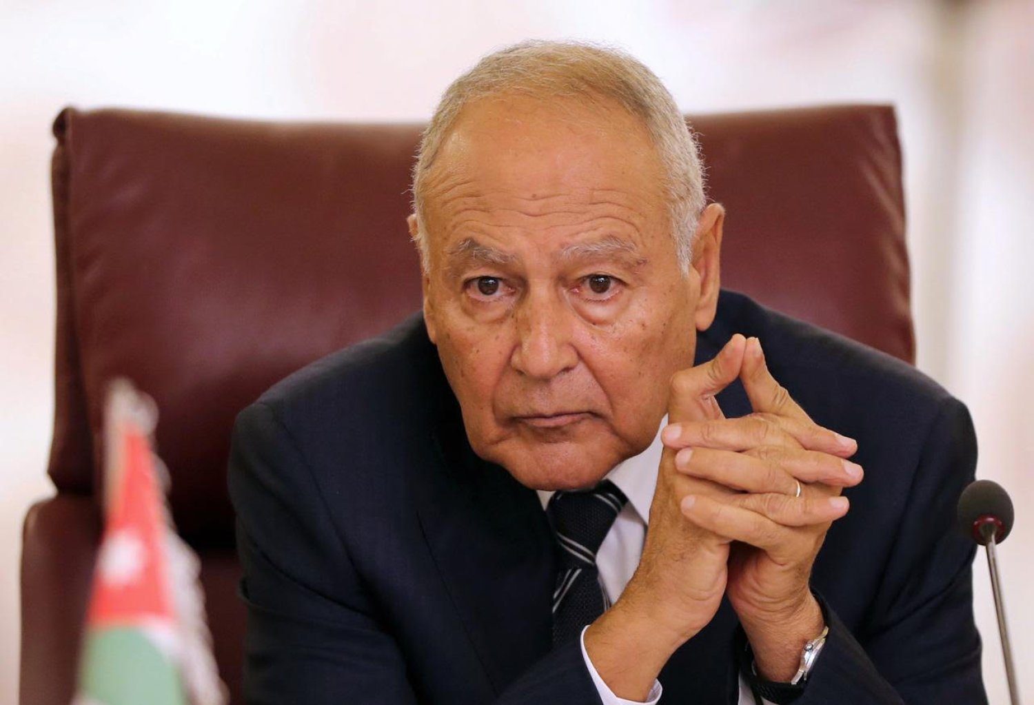 الجامعة العربية تعلن تأييد دعوى جنوب أفريقيا ضد إسرائيل: نتطلع لحكم عادل لوقف الحرب  العدوانية