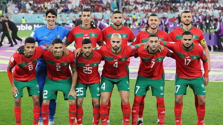 Social Media/ مشاهدة مباراة المغرب وتنزانيا