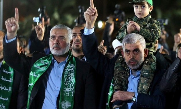 أعداد المحتجزين الإسرائيليين بغزة