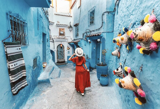 المغرب