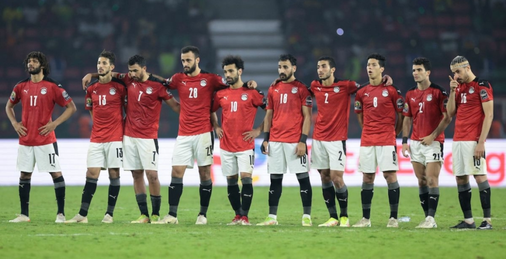 المنتخب المصري
