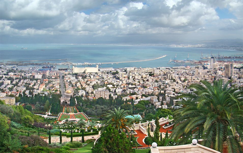 مدينة حيفا