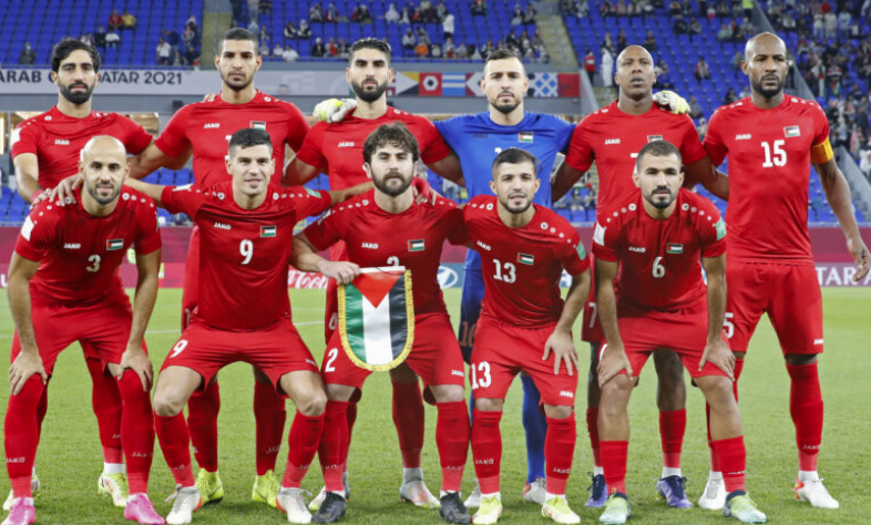 مشاهدة مباراة فلسطين وهونغ كونغ