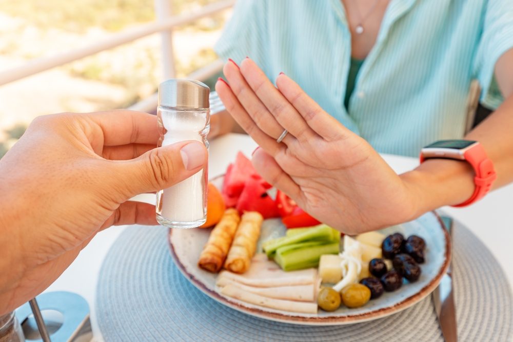 ملح الطعام