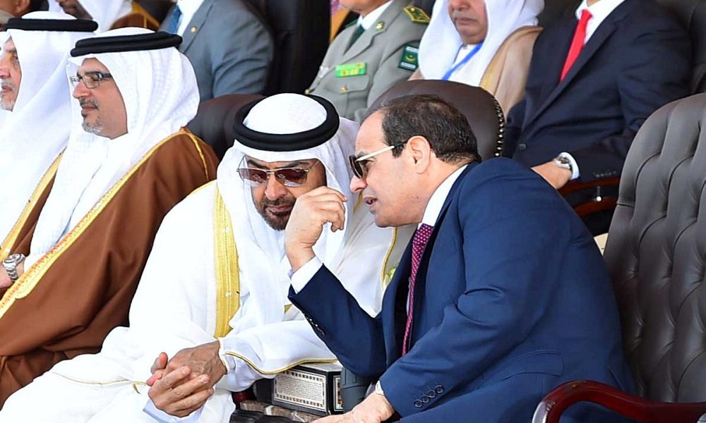 مشروع رأس الحكمة قانون تملك الأراضي الصحراوية في مصر