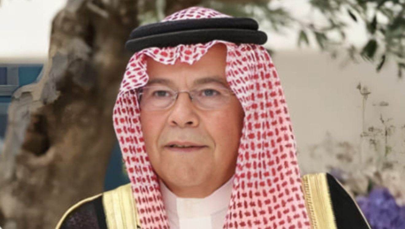 الديوان الملكي الأردني يعلن الحداد 3 أيام لوفاة والد الأميرة رجوة الحسين.. من هو خالد السيف صهر عاهل الأردن؟