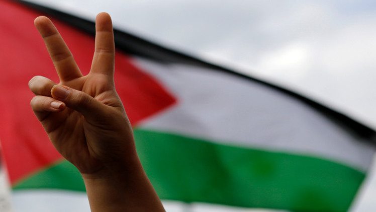 إشارة النصر
