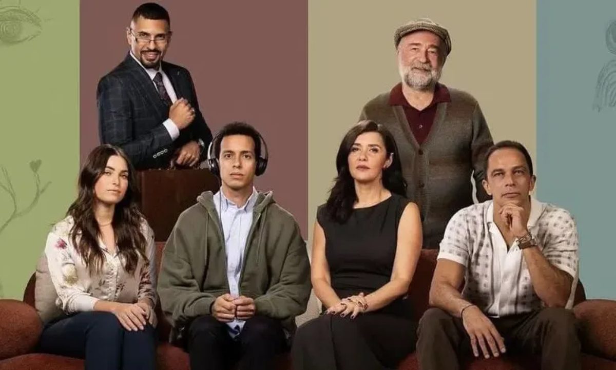 مسلسل حالة خاصة