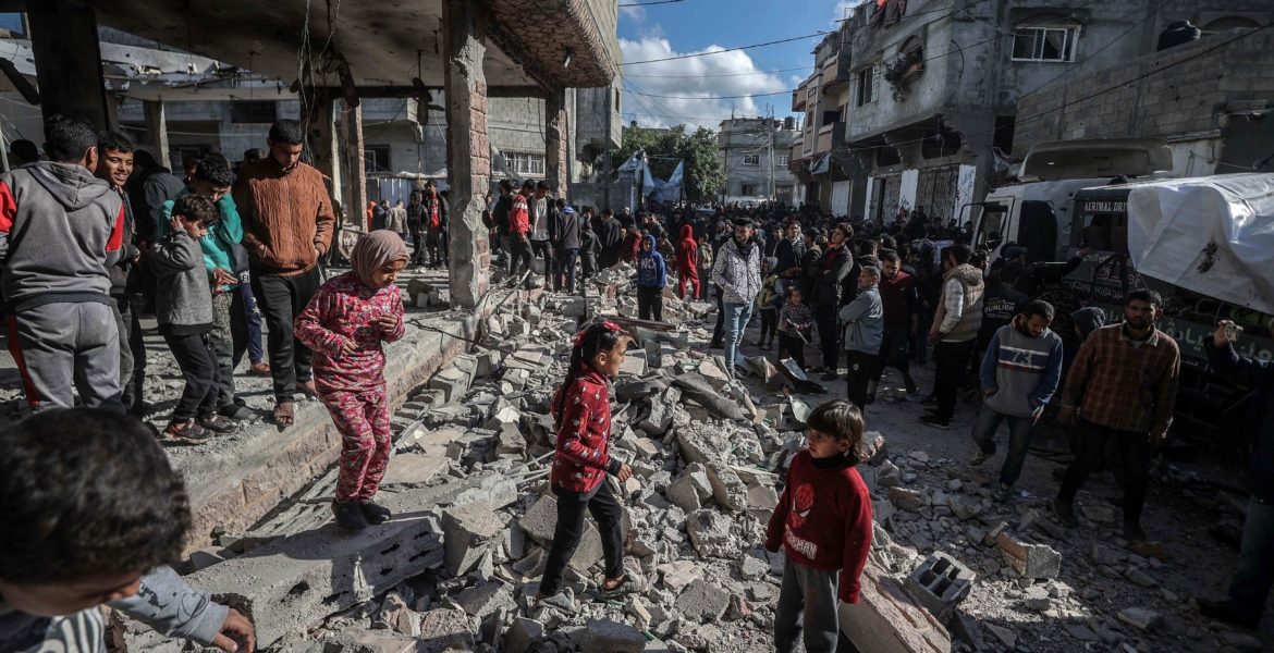 مشروع قرار جزائري في مجلس احتجاجات داعمة لغزة الأردن الأمن حرب غزة