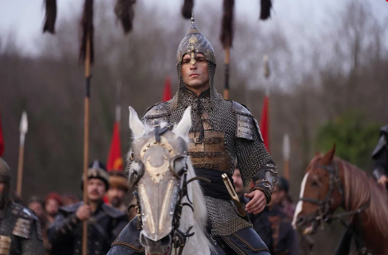مسلسل محمد سلطان الفتوحات