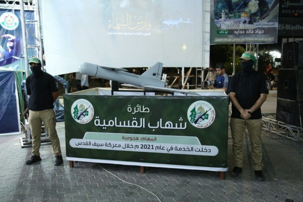 الشهيد محمود فارس مهندس طائرات القسام المسيّرة