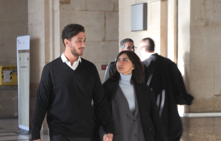 خروج سعد لمجرد من السجن