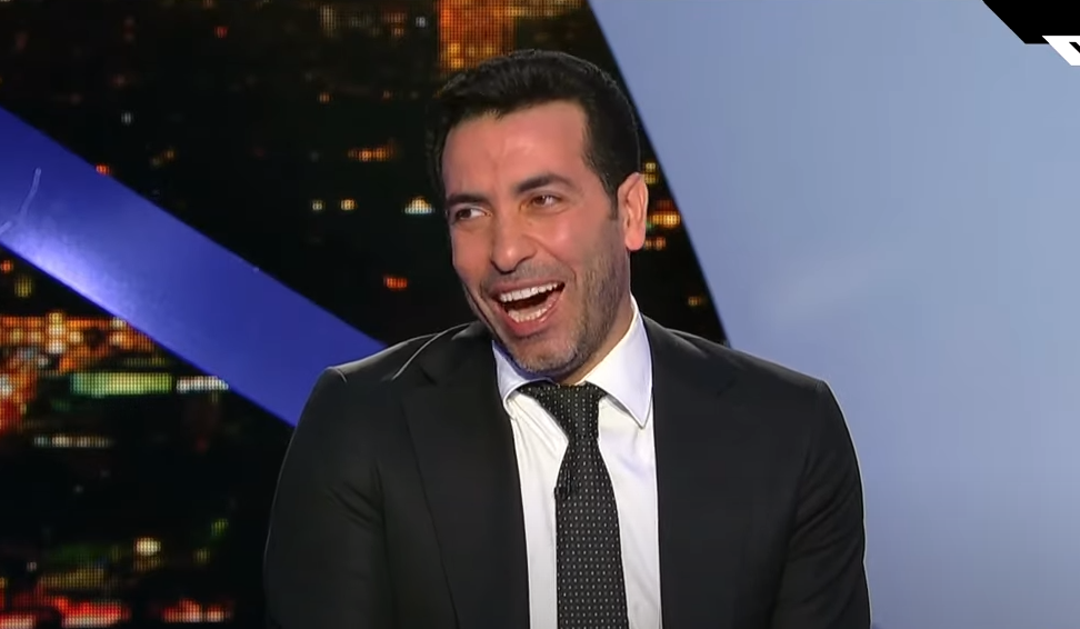 محمد أبو تريكة