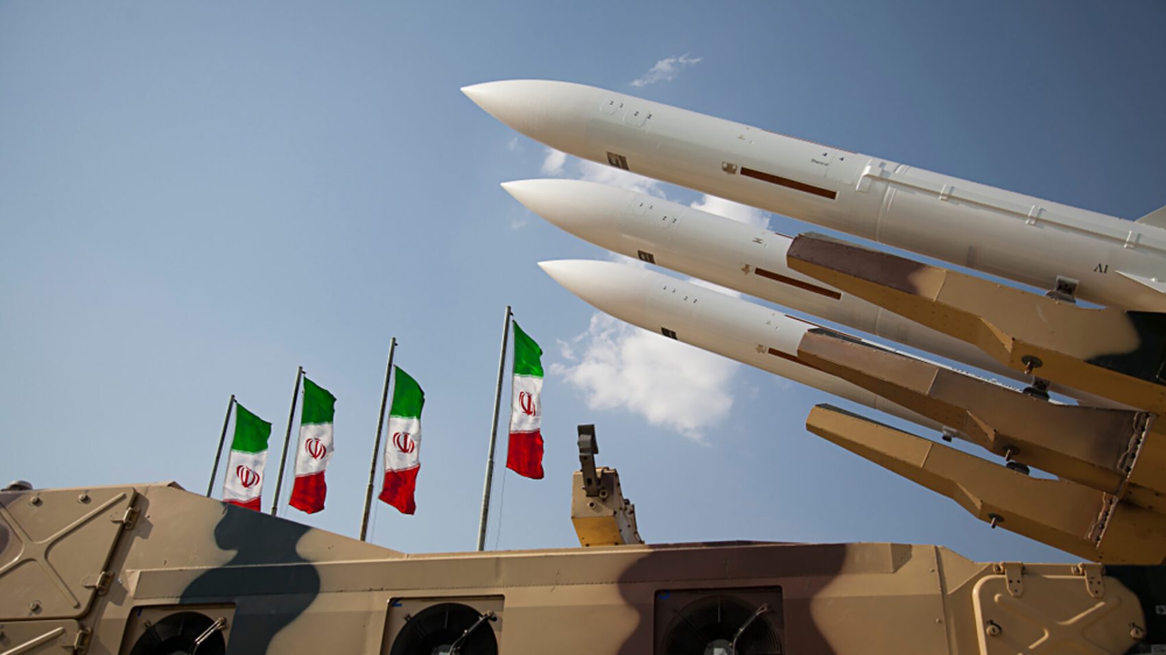 محادثات غير مباشرة مع طهران