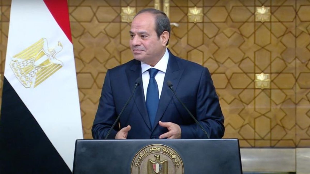 حرب غزة تراجع مكانة مصر الحكومة المصرية