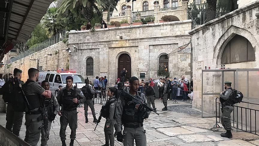 الكنائس في القدس