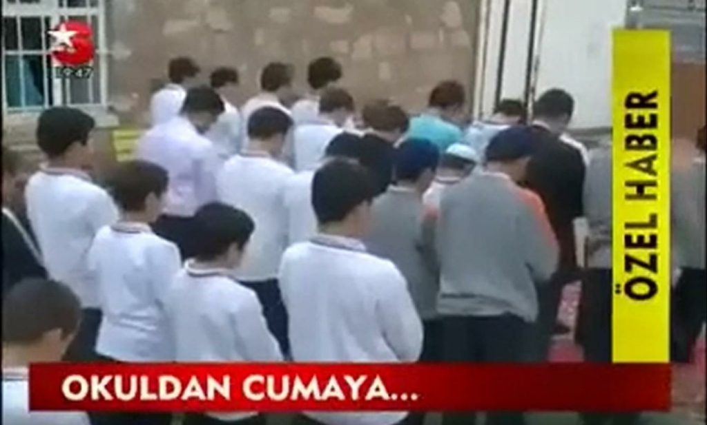 رمضان في تركيا