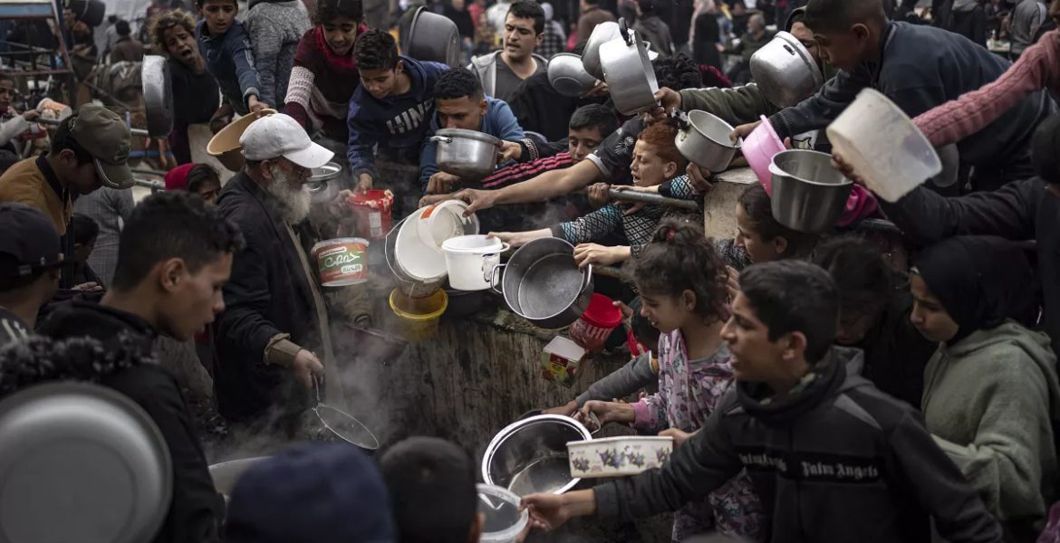 برلمانيون أوروبيون يتهمون إسرائيل باستخدام الجوع كسلاح في غزة
