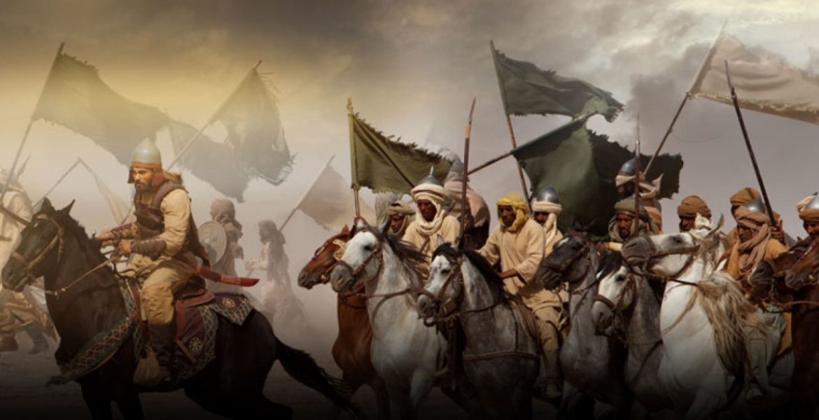 غزوة بدر الكبرى