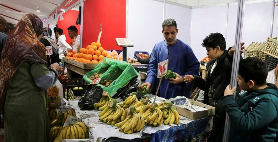 التضخم بمصر يقفز إلى 36%.. أسعار الأطعمة والمشروبات ارتفعت بنحو 48.5% والخضراوات 74%