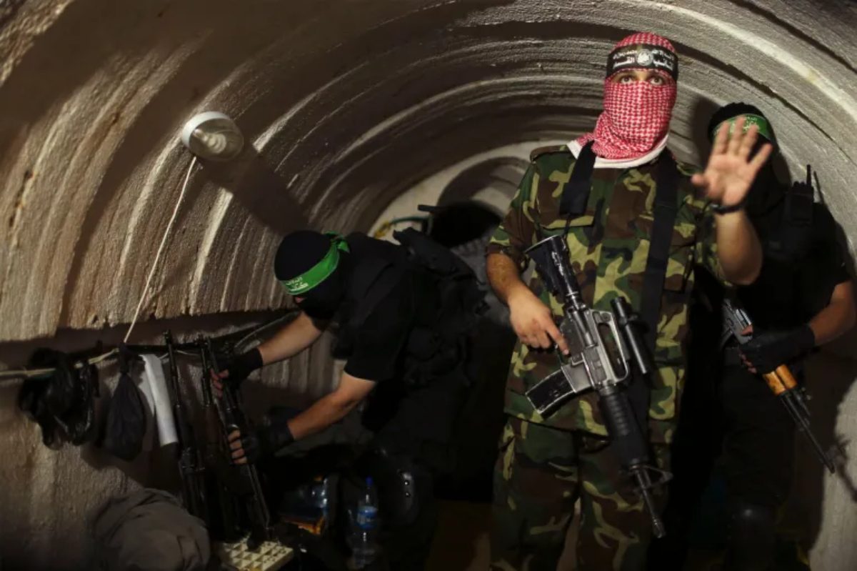 لوم مقاومة الفلسطينيين