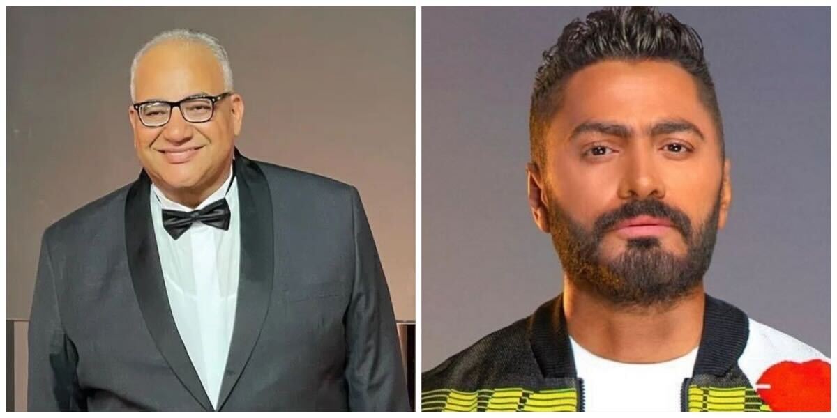 تامر حسني