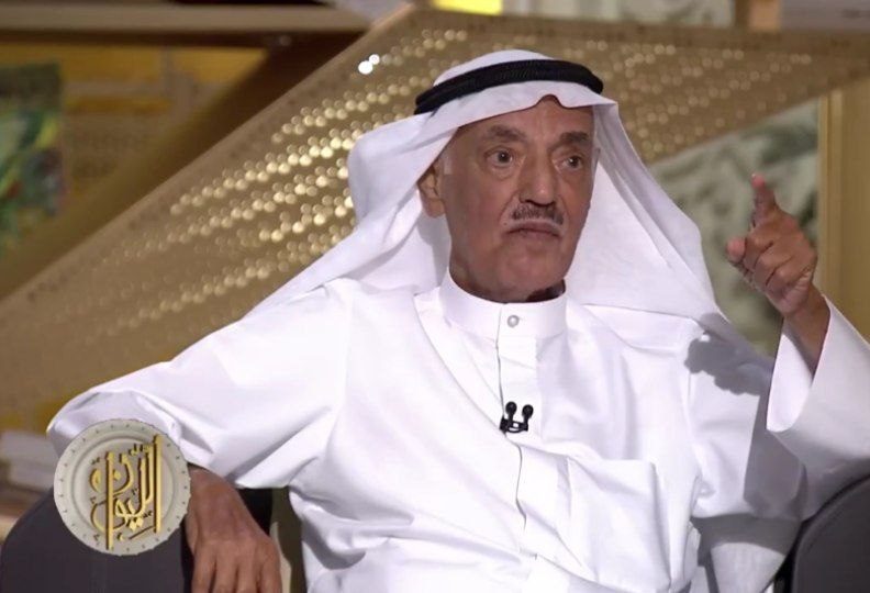وفاة محمد الشارخ