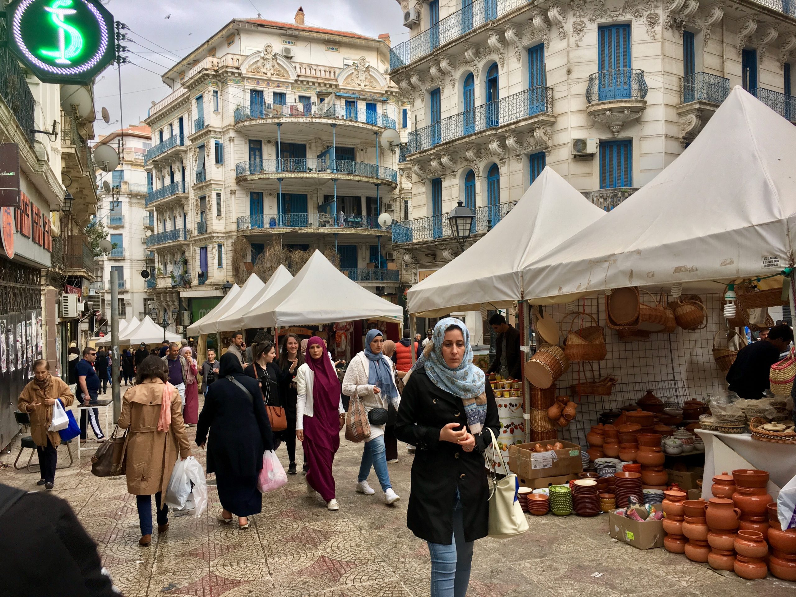 ارتفاع أسعار في الجزائر