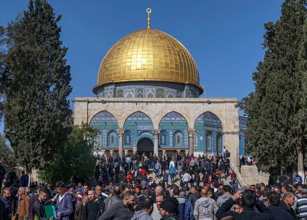 إحراق المسجد الأقصى
