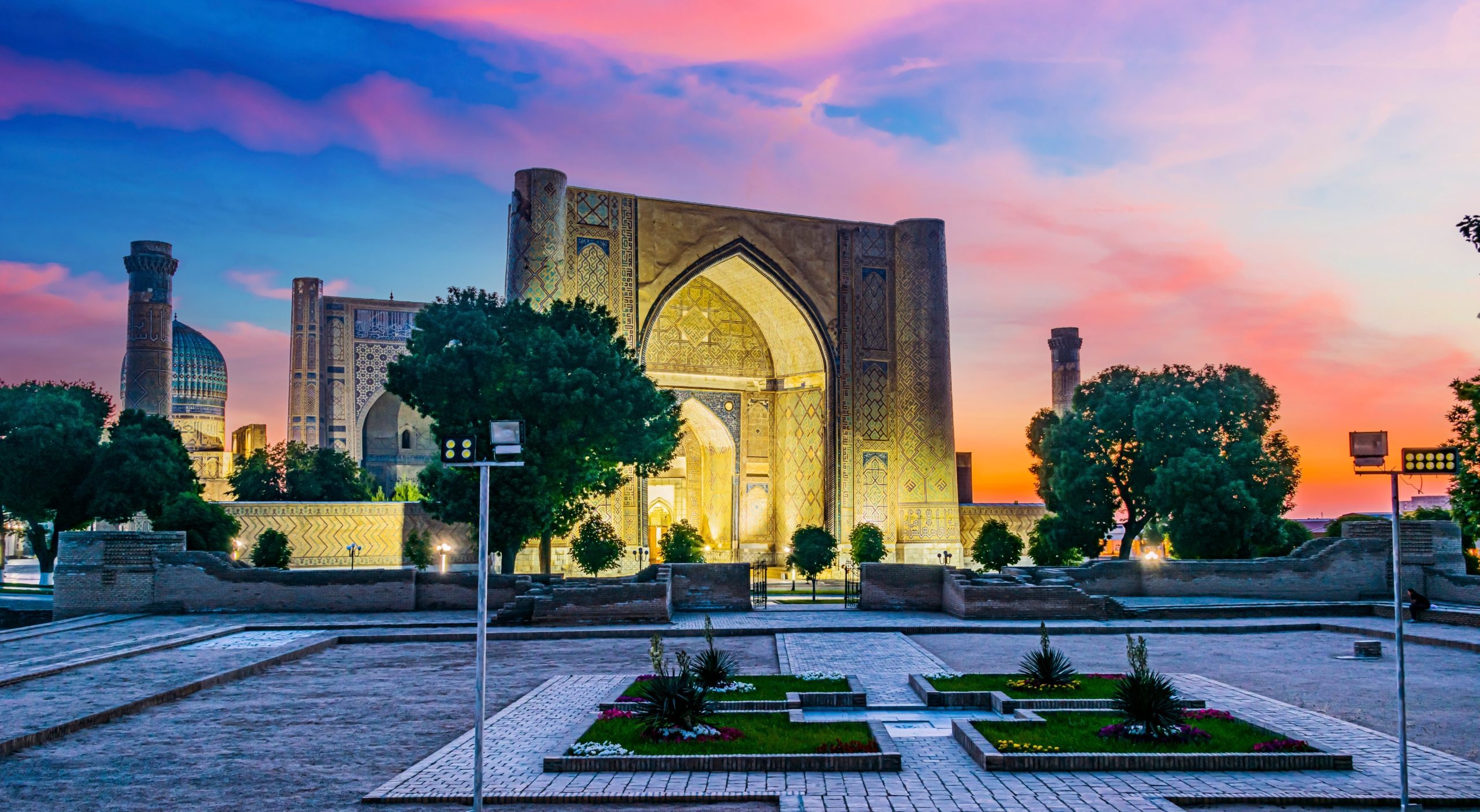 رمضان في أوزبكستان
