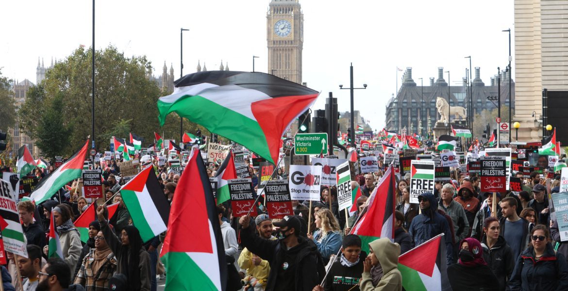 فلسطيني يحصل على حق اللجوء في بريطانيا