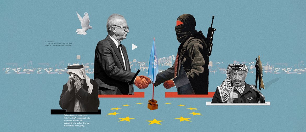 من البندقية إلى المفاوضات.. كيف تخلّت منظمة التحرير الفلسطينية عن النضال المسلح فتاهت في سرداب التفاوض؟