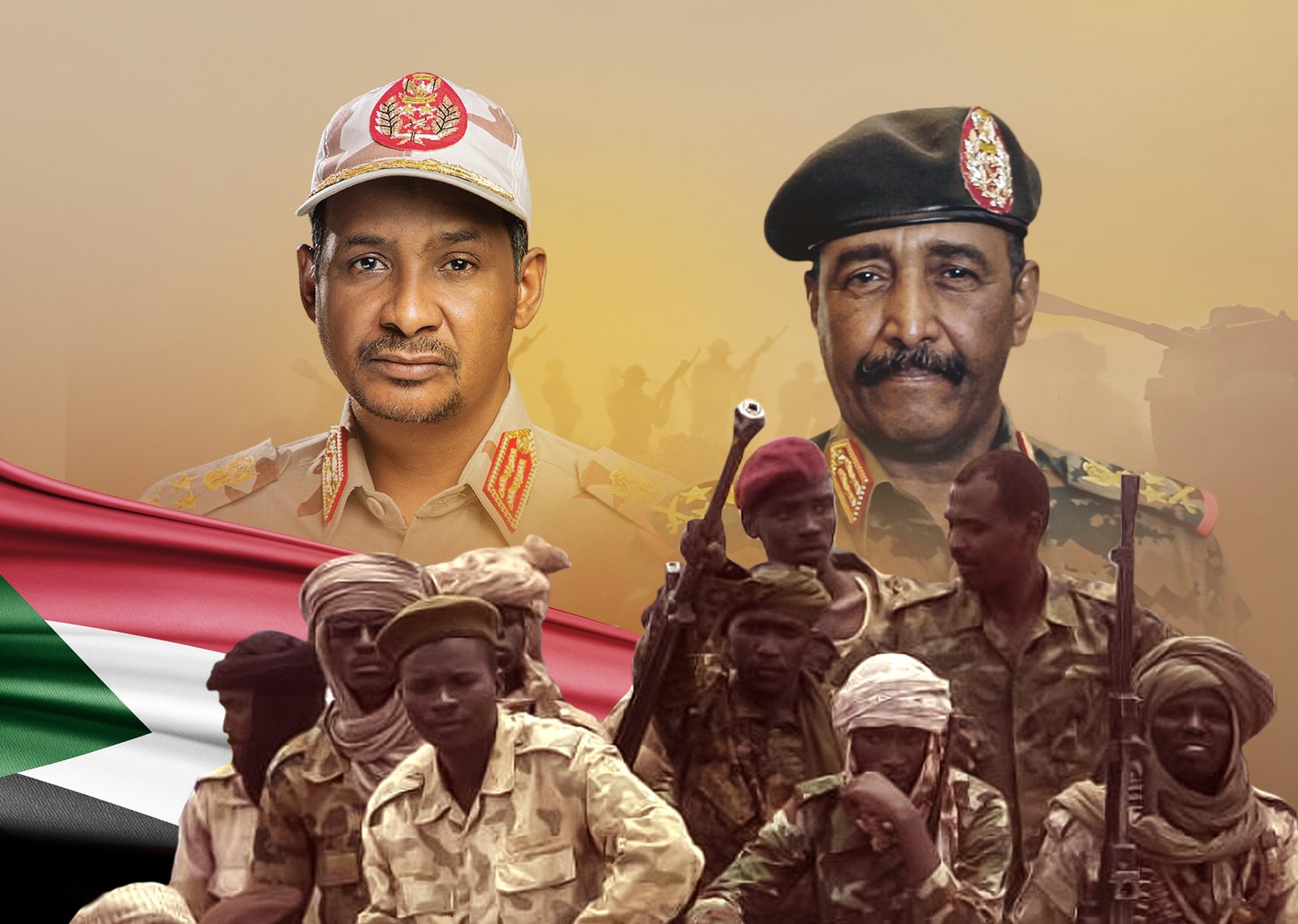 عام على حرب السودان