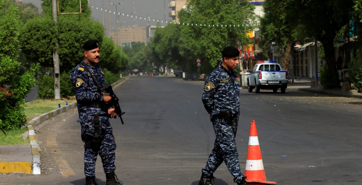 مقتل البلوغر العراقية "أم فهد"