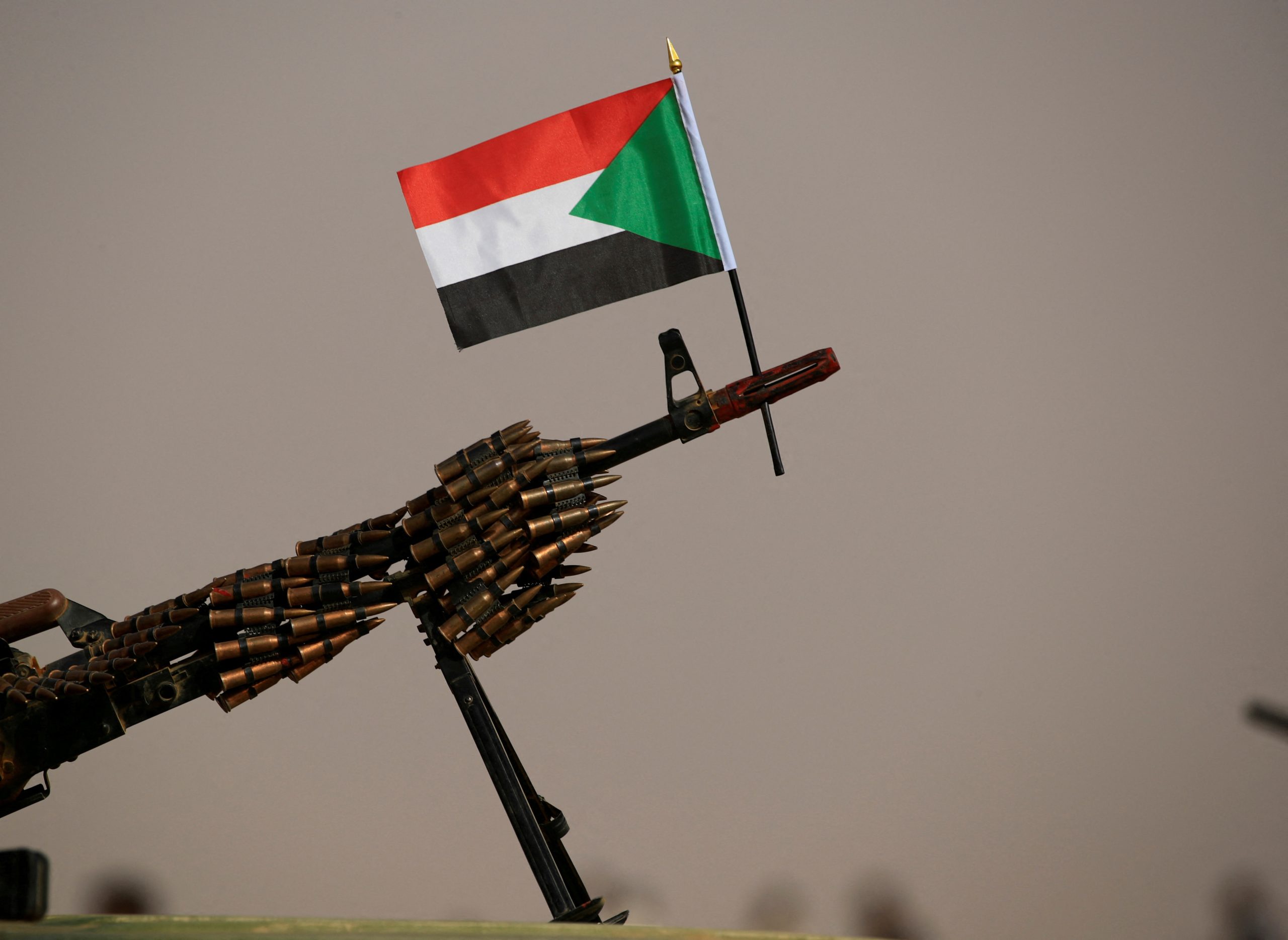 محلية مليط في السودان