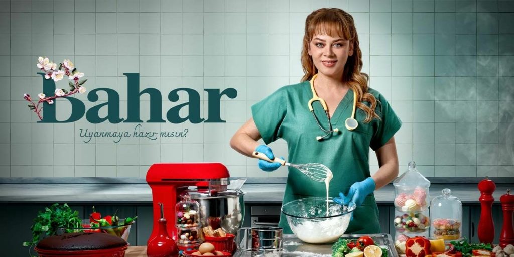 مسلسل بهار التركي