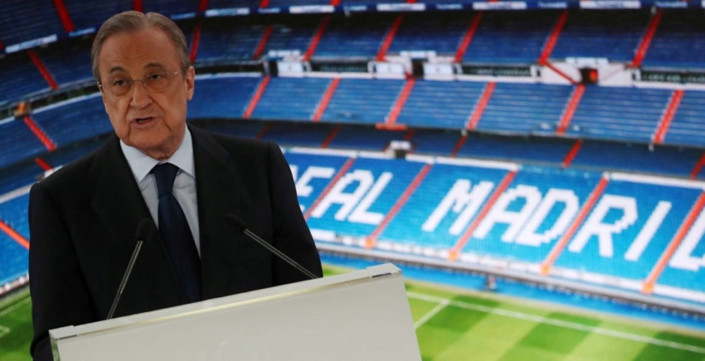ريال مدريد ودوري الأبطال
