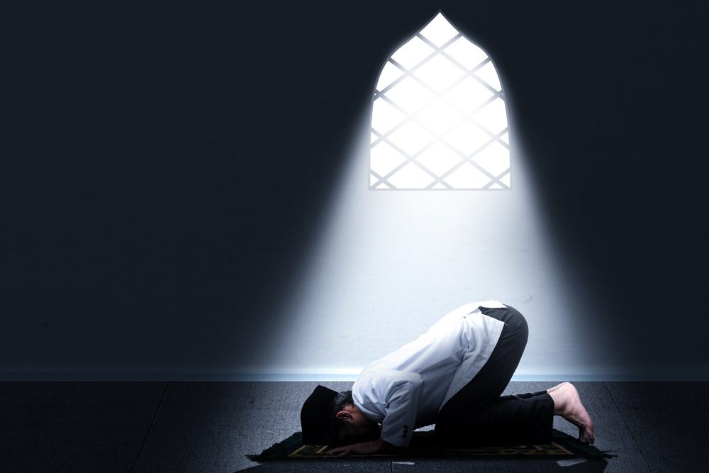 العشر الأواخر من رمضان