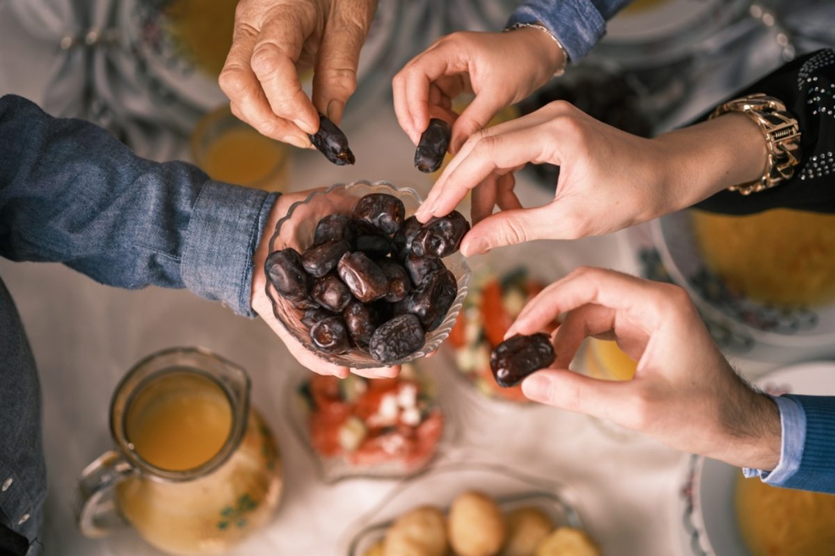 الاعتدال والوسطية في رمضان
