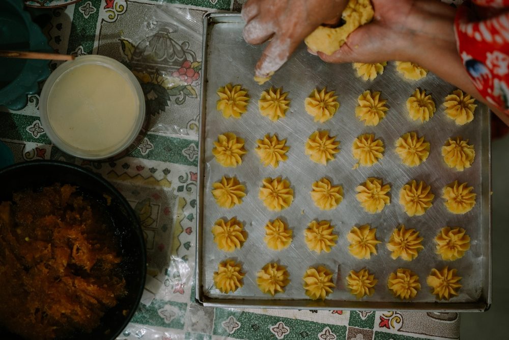 شراء رفاهيات العيد