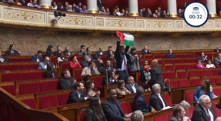 مجموعة الصداقة الفرنسية-الفلسطينية