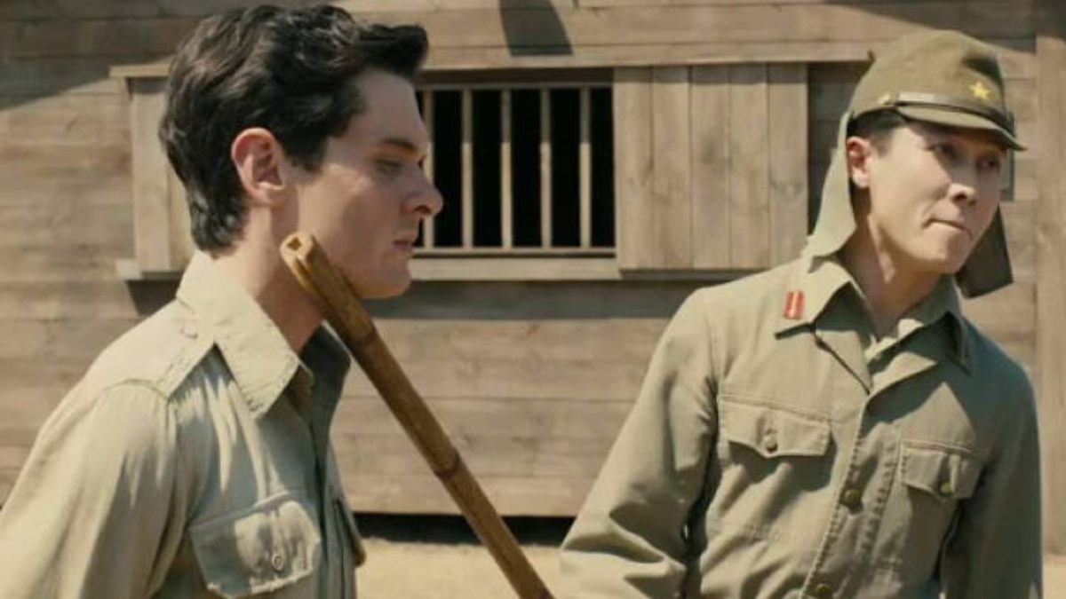 فيلم Unbroken