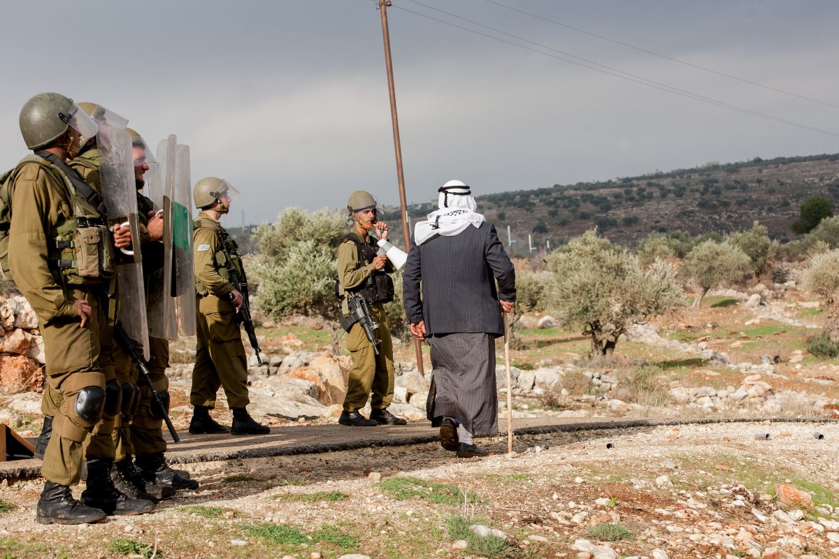 الرجل الفلسطيني