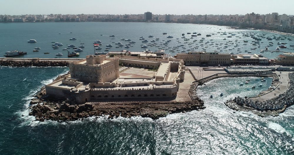 مدينة الإسكندرية المصرية