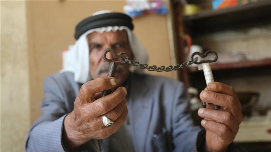 المفتاح رمز يوم العودة