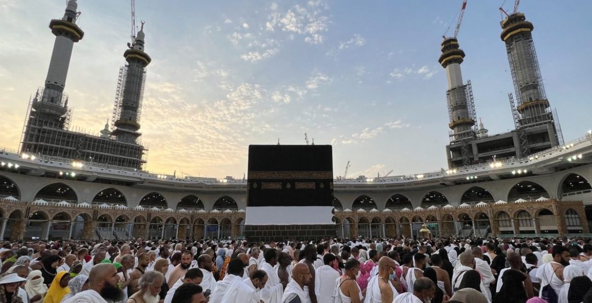 البيت العتيق